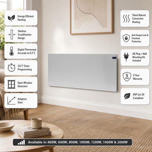 Adax neo electric panel - adax,
