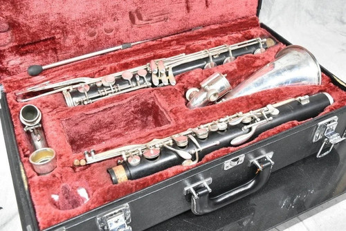 Yamaha ycl 621 bass clarinet - yamaha, ycl-621