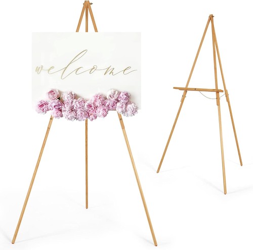 Viswin 63in wooden easel - viswin,