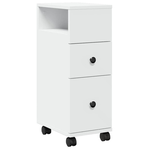 Narrow bathroom cabinet with - bathroom,