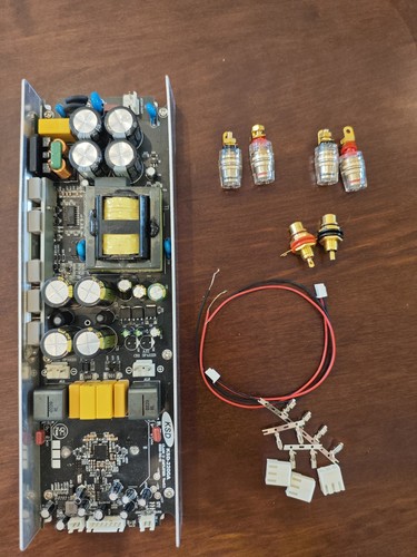 Infineon ma5332ms class - class, d