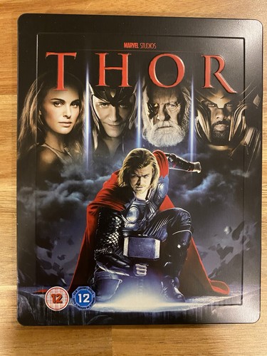 Thor zavvi exclusive - thor, limited