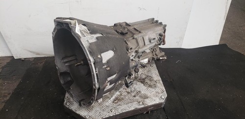 Bmw series f20 lci - f20, gearbox