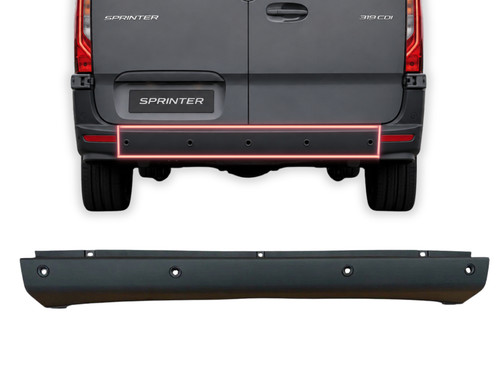 For mercedes sprinter rear - mercedes,