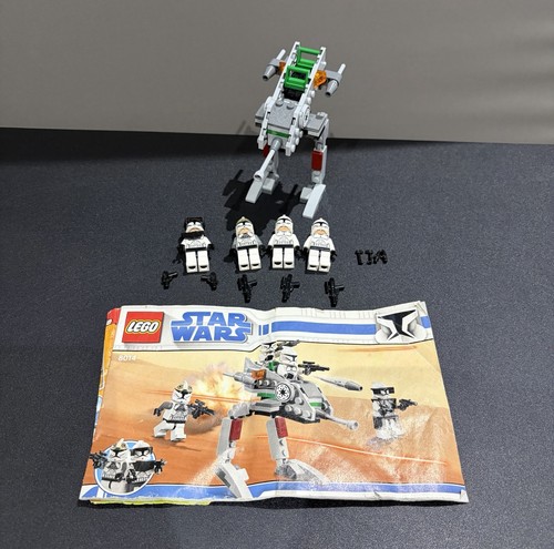 Lego star wars - 8014, clone