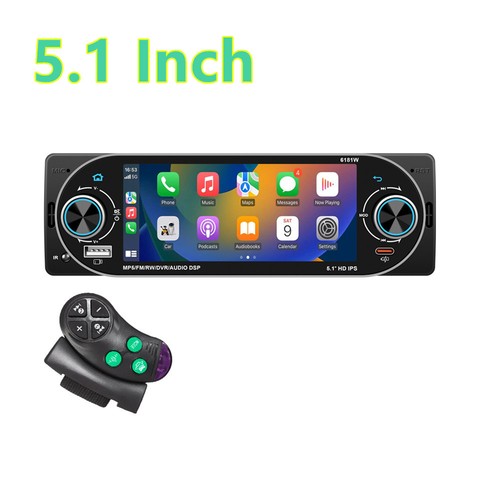 Single din car - din, radio