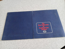 ESSO FOOTBALL BADGES - 76 x FAMOUS FOOTBALL CLUB BADGES 1971 COMPLETE 