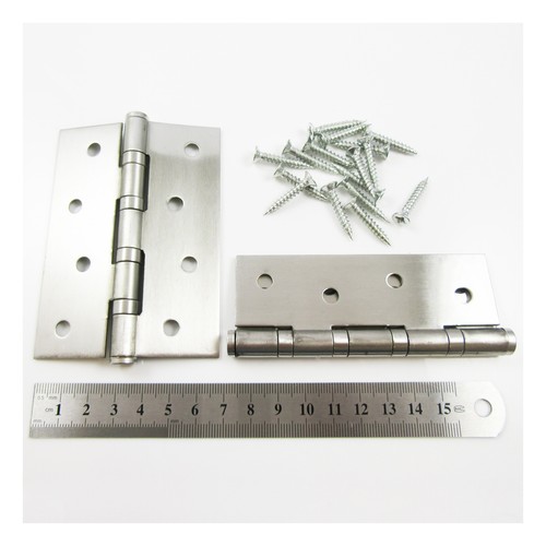 Stainless steel butt - stainless,