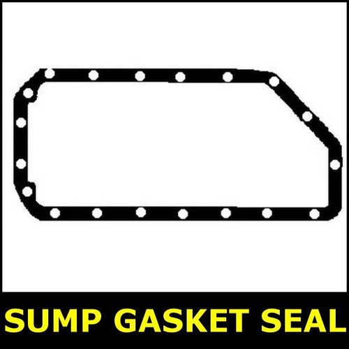 Sump gasket seal fits - sump,