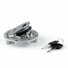 Ventilated Tank Cap With Key