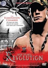WWE - New Years Revolution