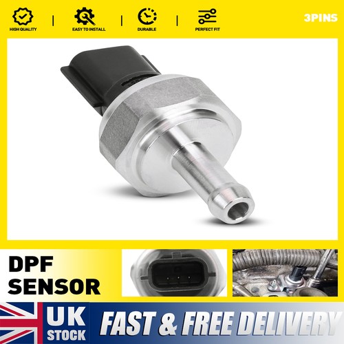 Dpf exhaust gas - exhaust, pressure