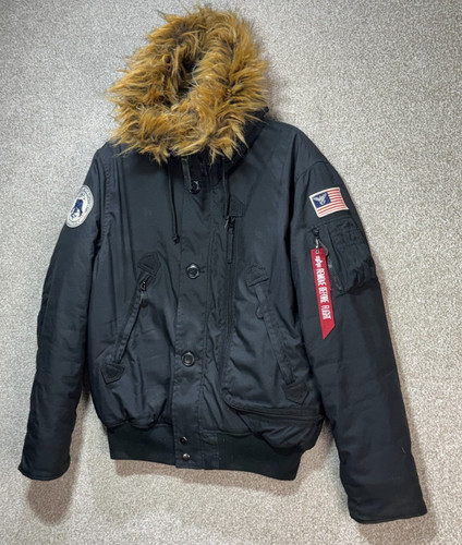 Alpha industries mens - alpha, polar