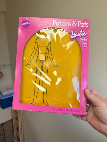 Vintage barbie original - barbie,
