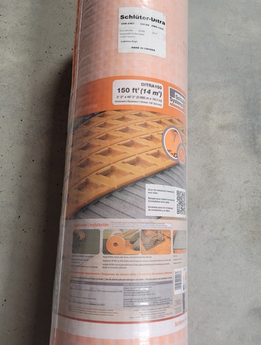Schluter ditra 150 3 - schluter,