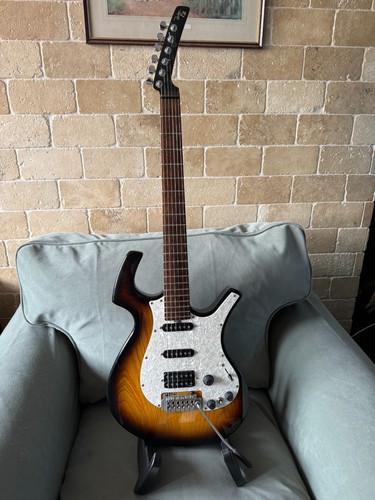 Parker p38 sunburst mint - sunburst,