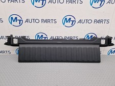 BMW X5 SERIES TAILGATE LOADING