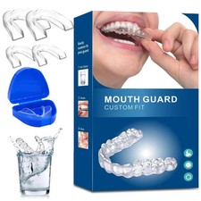 4X Mouth Guard Teeth Grinding