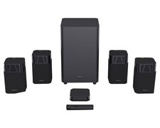 Hisense HT Saturn 4.1.2Ch