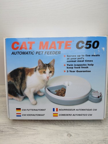 Cat mate c50 - mate, pet