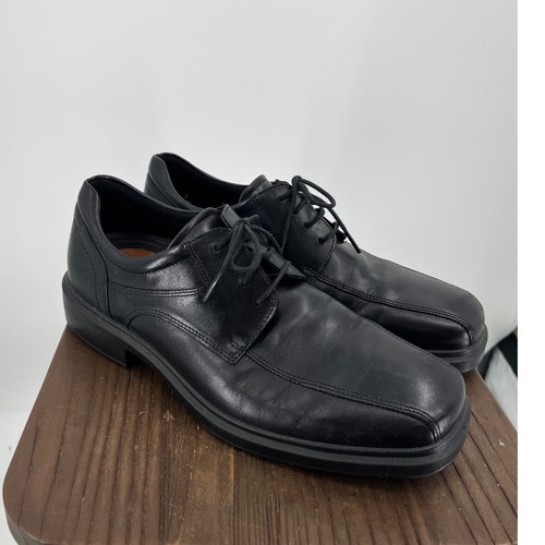 Ecco helsinki black leather - helsinki, 2
