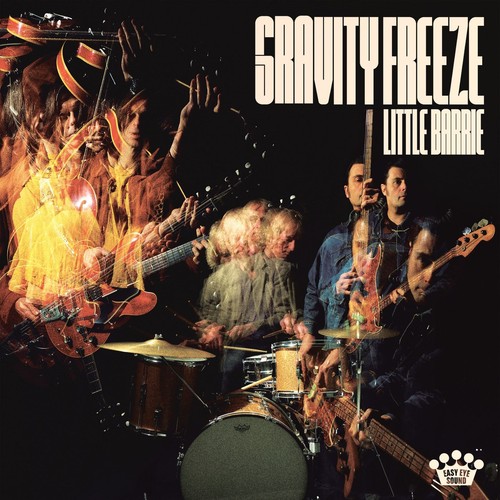 Little barrie gravity freeze - barrie,