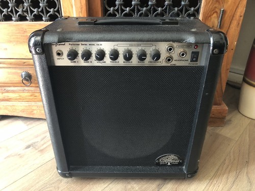 Tanglewood cg20 guitar - guitar, amp