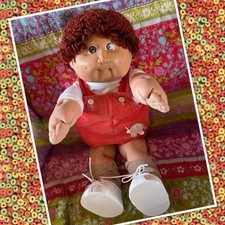 Sweet Vintage Cabbage Patch