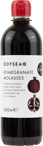 100 pomegranate molasses no - pomegranate,