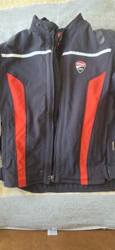 Dainese ducati fabric jacket - ducati,