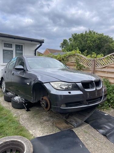 Bmw e90 parts breaking - parts,