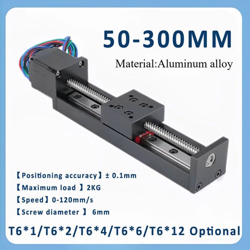 Mini linear sliding table - mini,