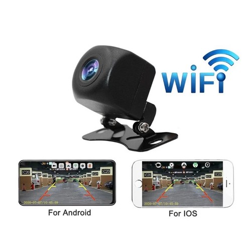 Car reversing camera parking - reversing,