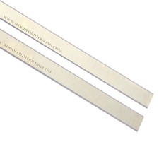 130 x 30 x 3mm HSS Planer Blades Knives for Wadkin Planers
