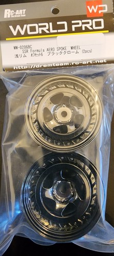 Art world pro ssr - rc-art, formula