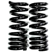 Lincoln Navigator Front Uprated Coil Spring set for 180 inch stretched Limousine