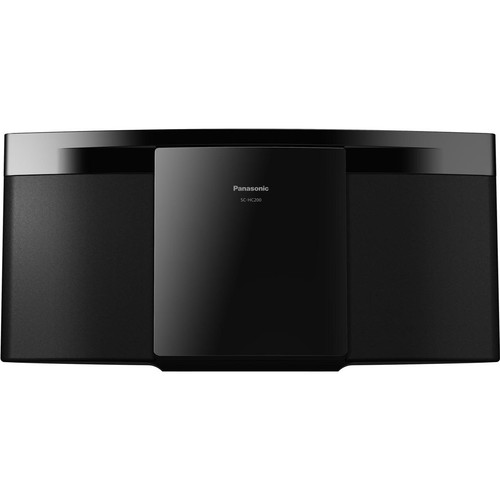 Panasonic hc200eb hi fi - sc-hc200eb-k, hi-fi