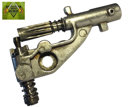 Chainsaw oil pump oiler - chainsaw,