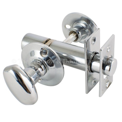 Bathroom toilet door lock - toilet,