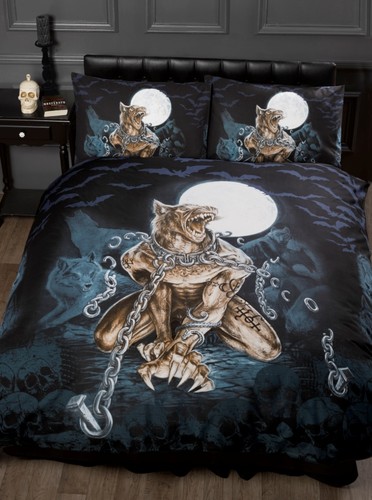 Alchemy gothic double bed - alchemy,
