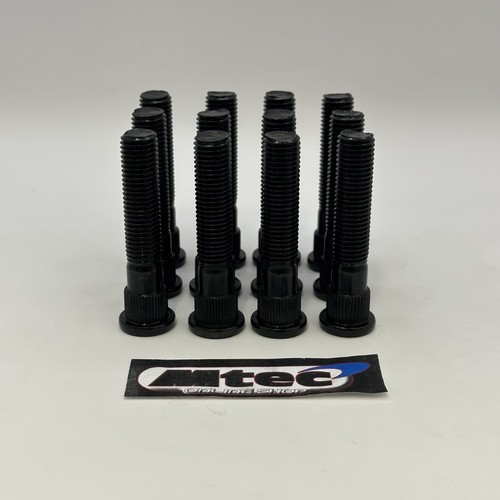 Knock extended wheel hub - 12,