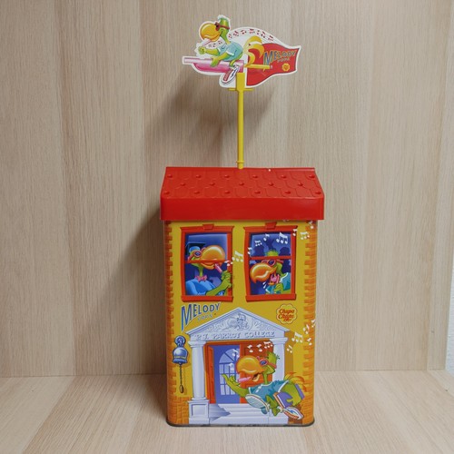 Chupa chups melody pops - chupa,