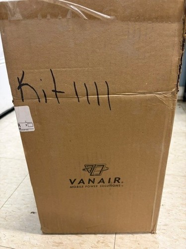 Vanair 300 gas air compressor - gas,