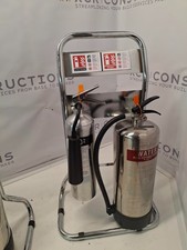 Pair Premium Chrome Silver