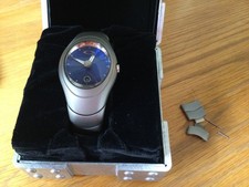 Oakley Timebomb Ladies Blue