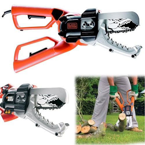 Black decker alligator 550w - black,