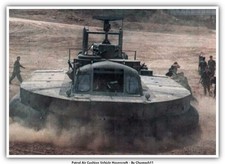 Patrol Air Cushion Vehicle