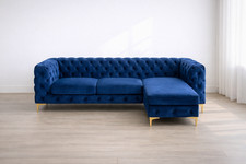 Luxury 4 Seater Chesterfield