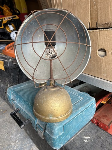 Vintage tilley radiator - vintage, r1