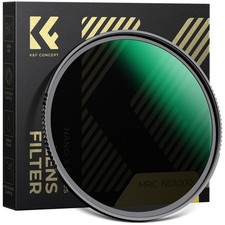 K&F CONCEPT ND1000 Filter, HD